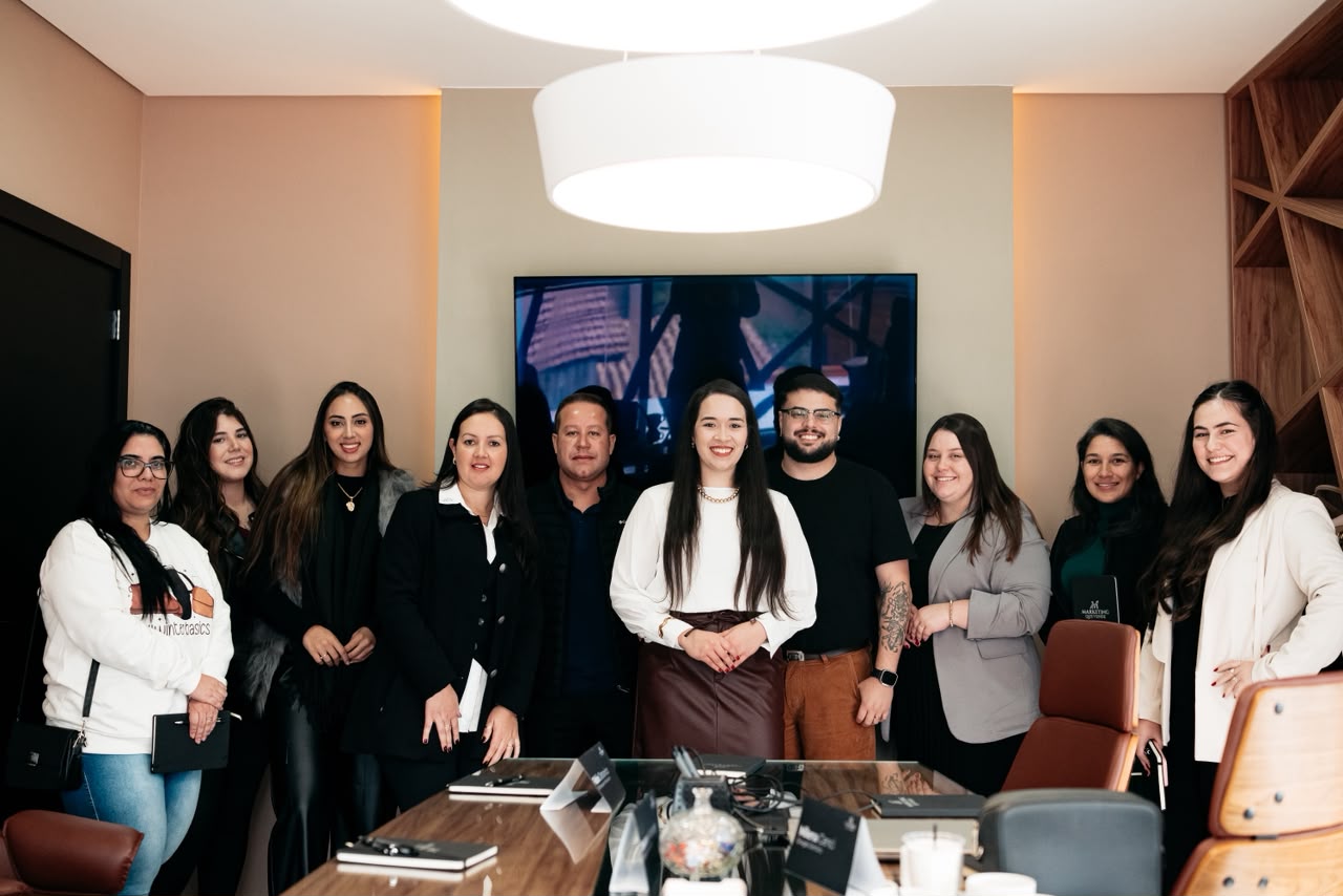 Turma completa da imersão Marketing que Vende